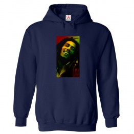 Bob Vintage Classic Unisex Kids and Adults Pullover Hoodie									 									 									